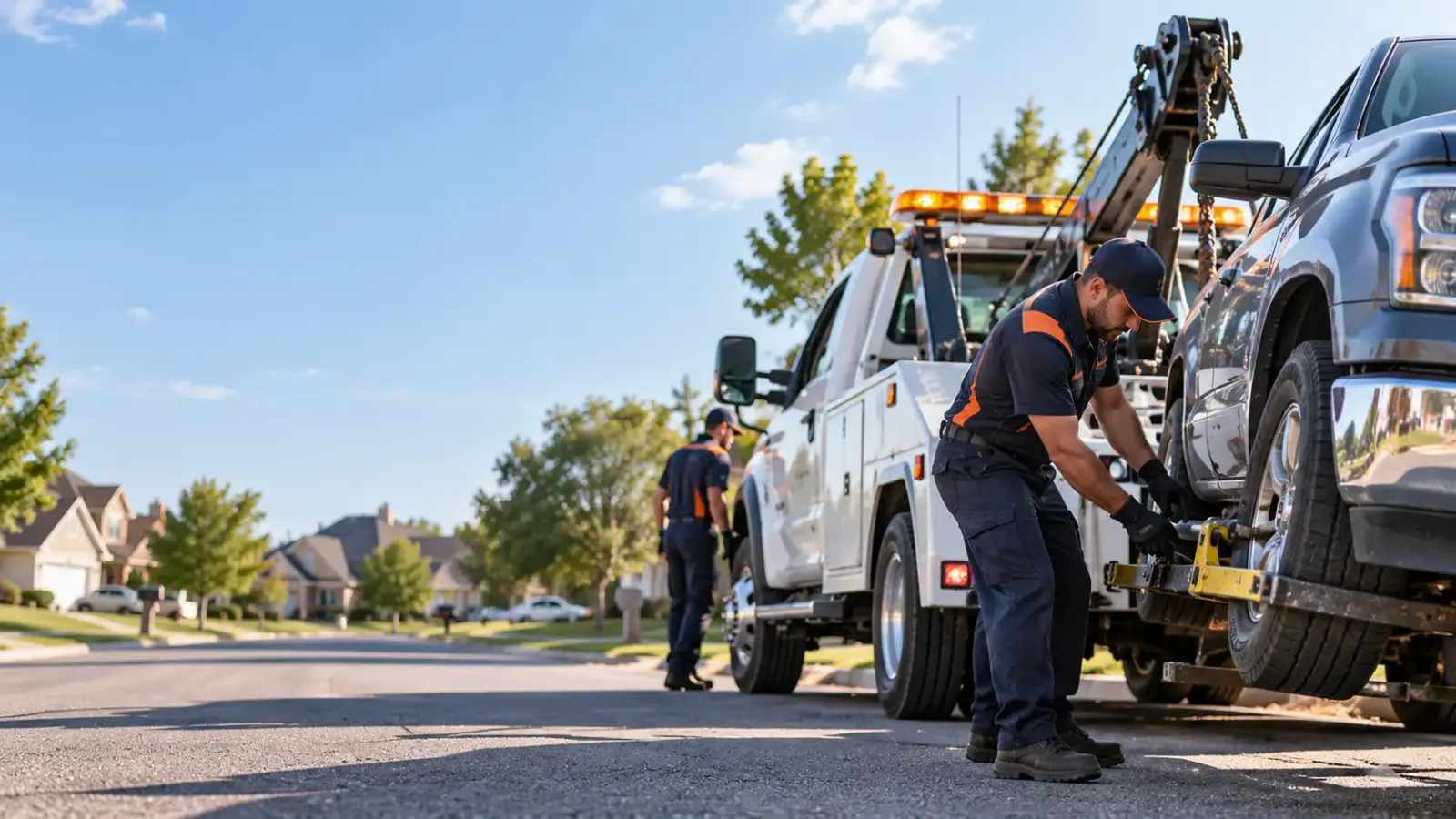 Wheel Lift Towing in Anza, CA